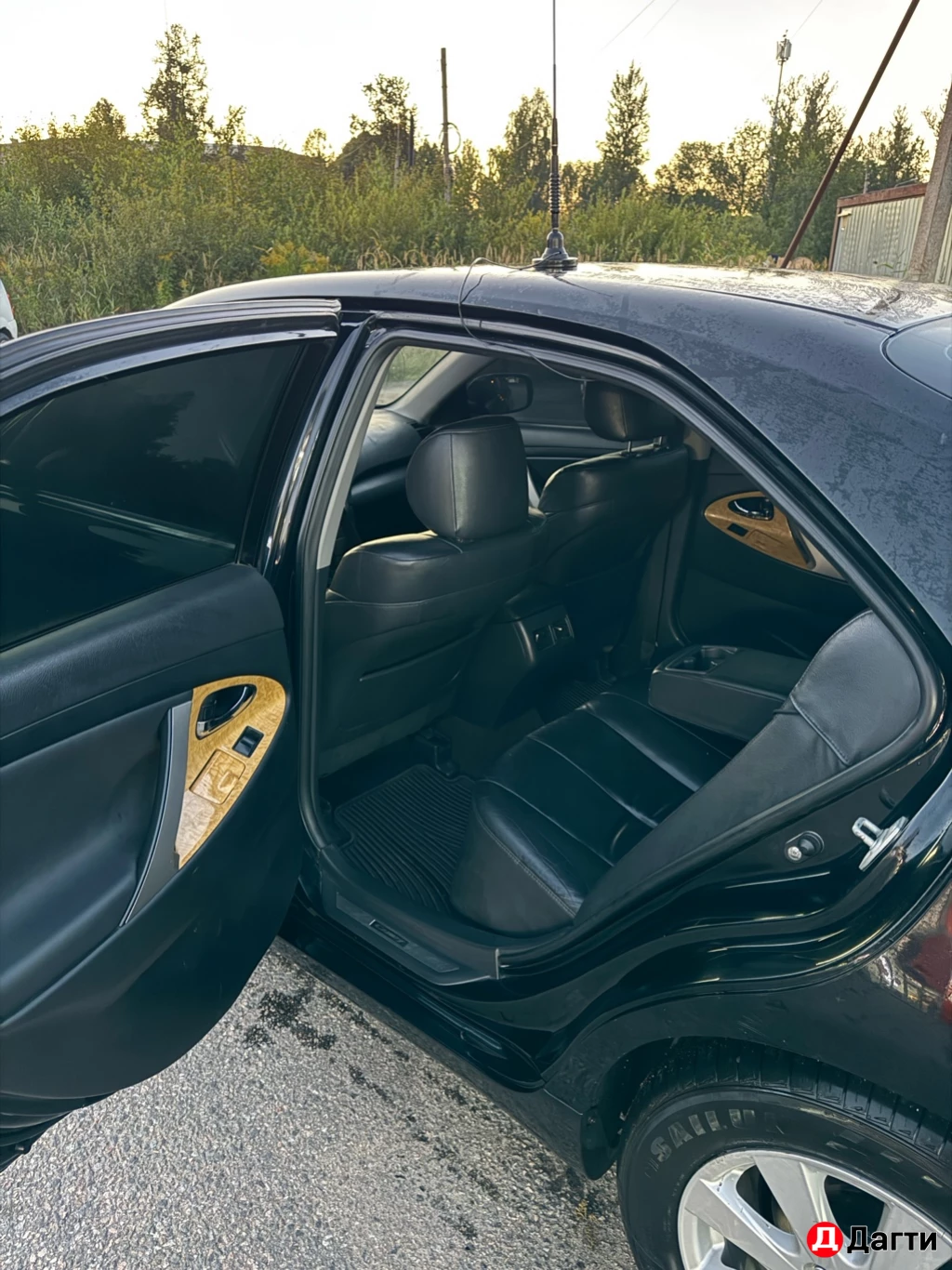 Toyota Camry, 2006 года