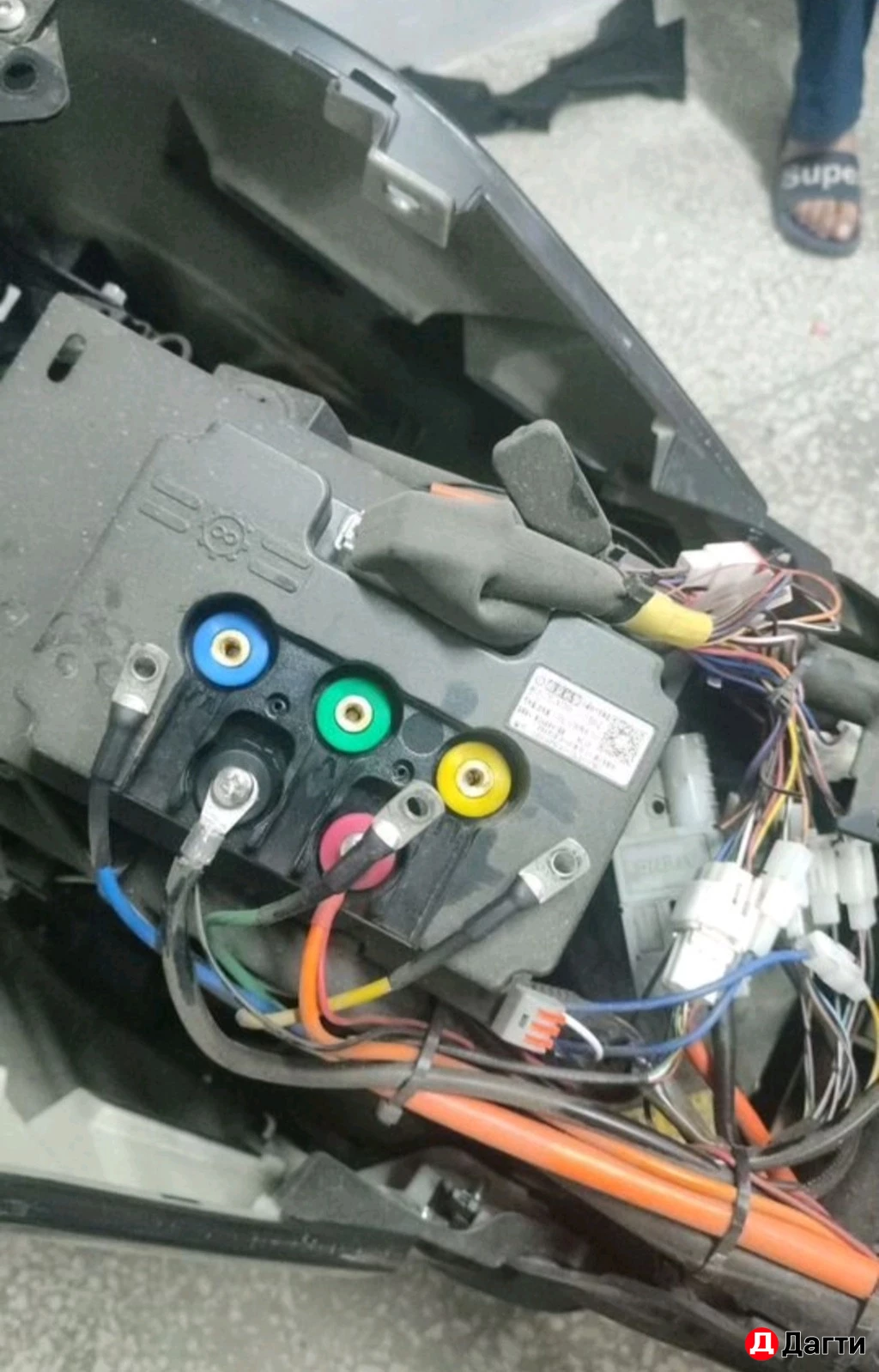 Ремонт электромотоциклов, самокатов