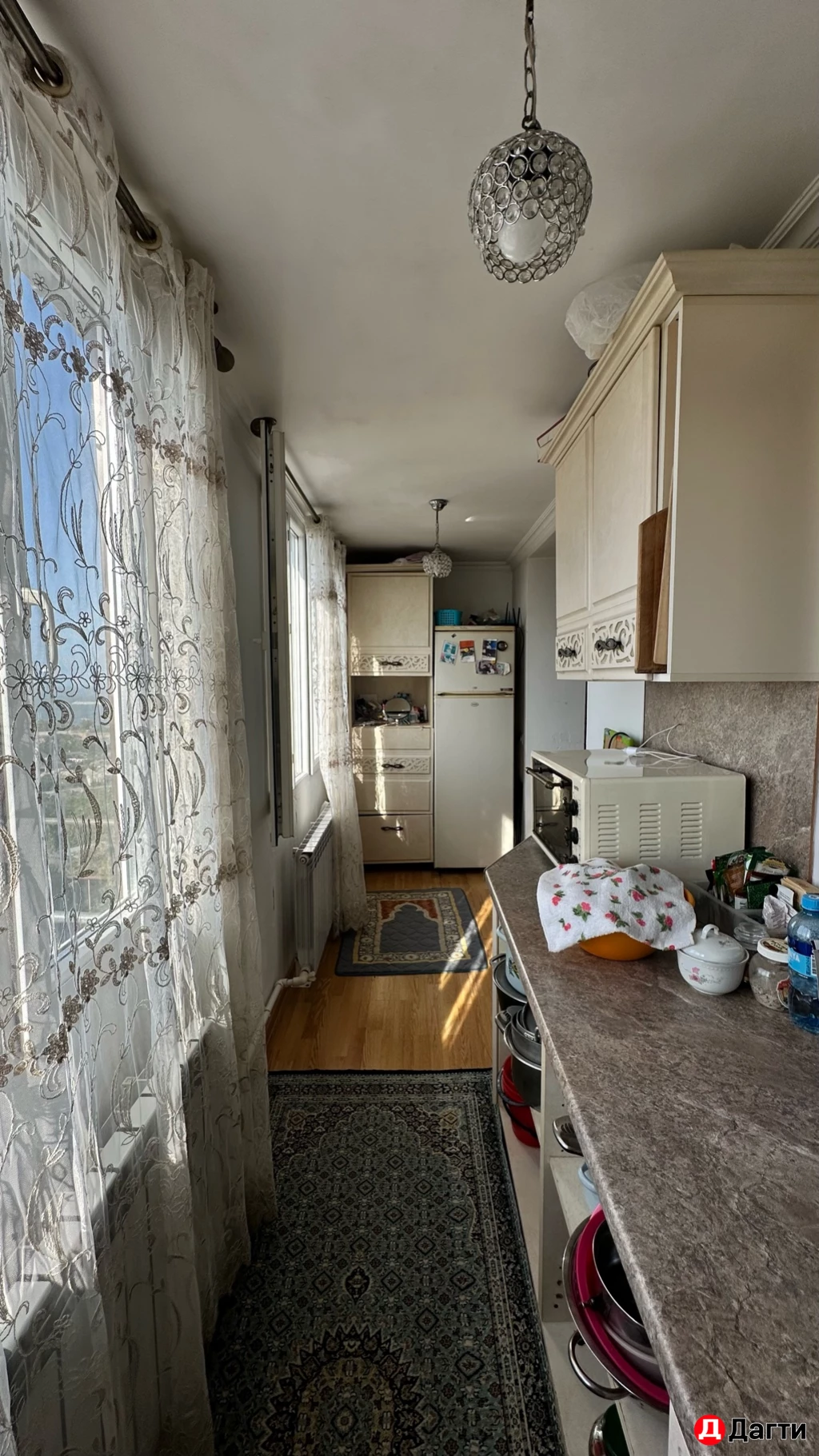 Квартира, 2 комнаты, 54 м², Агент