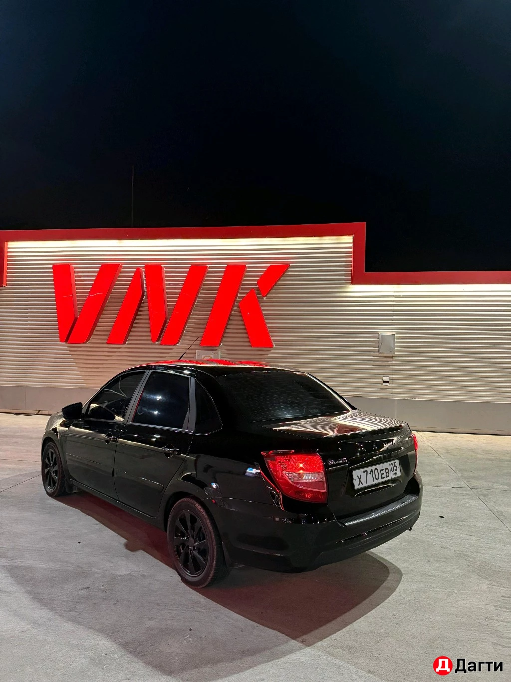 LADA (ВАЗ) Granta, 2020 года