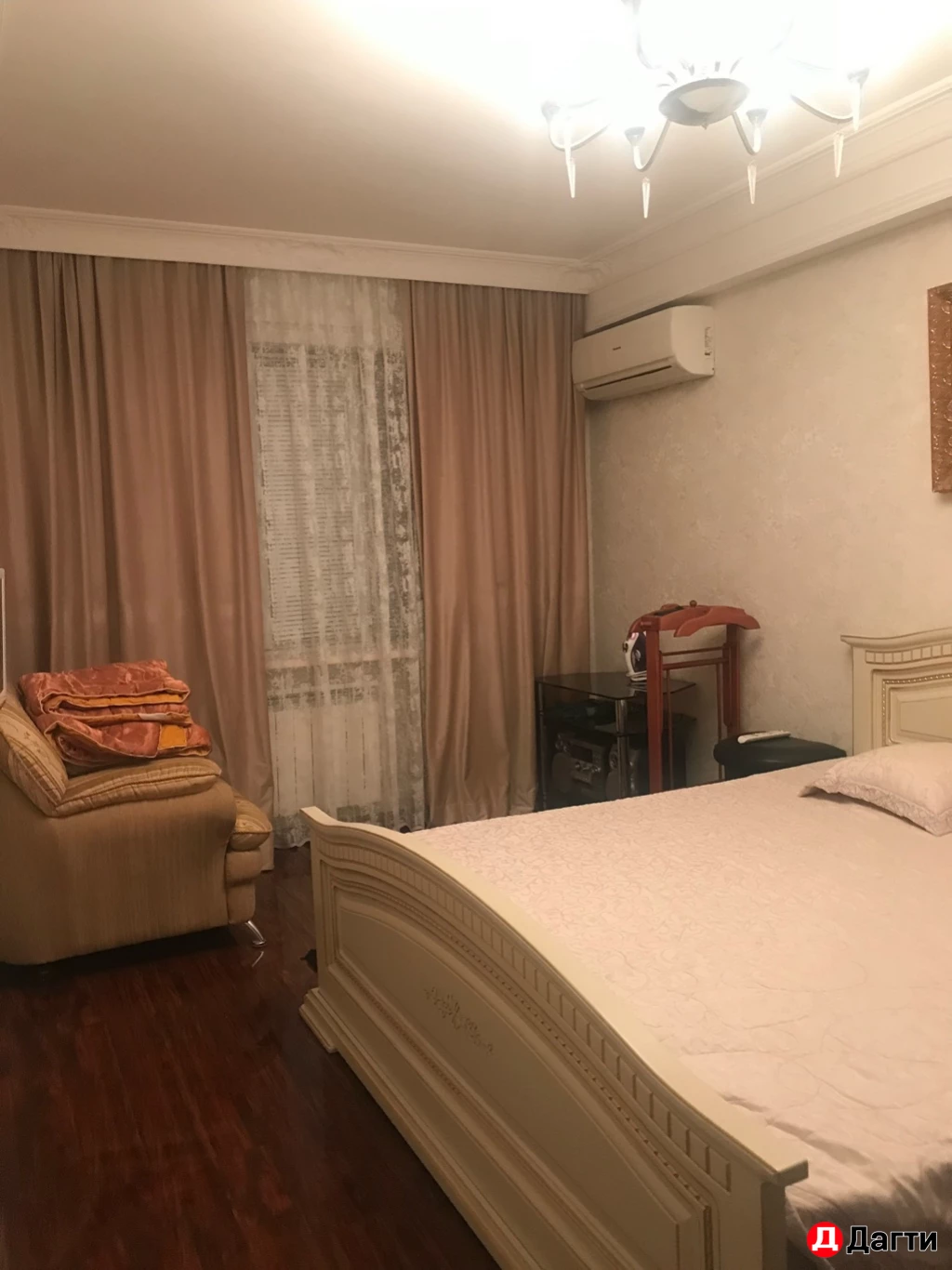 Квартира, 2 комнаты, 60 м², Собственник