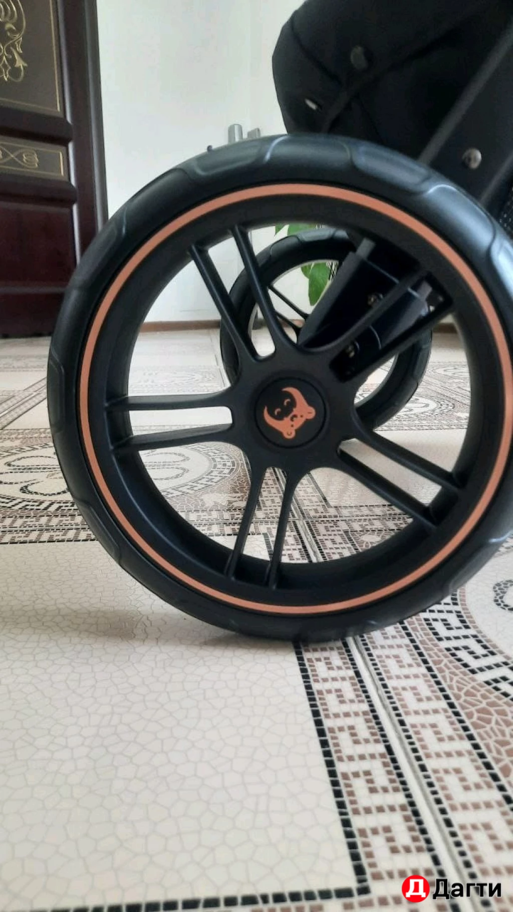 Коляска Ining Baby 2в 1