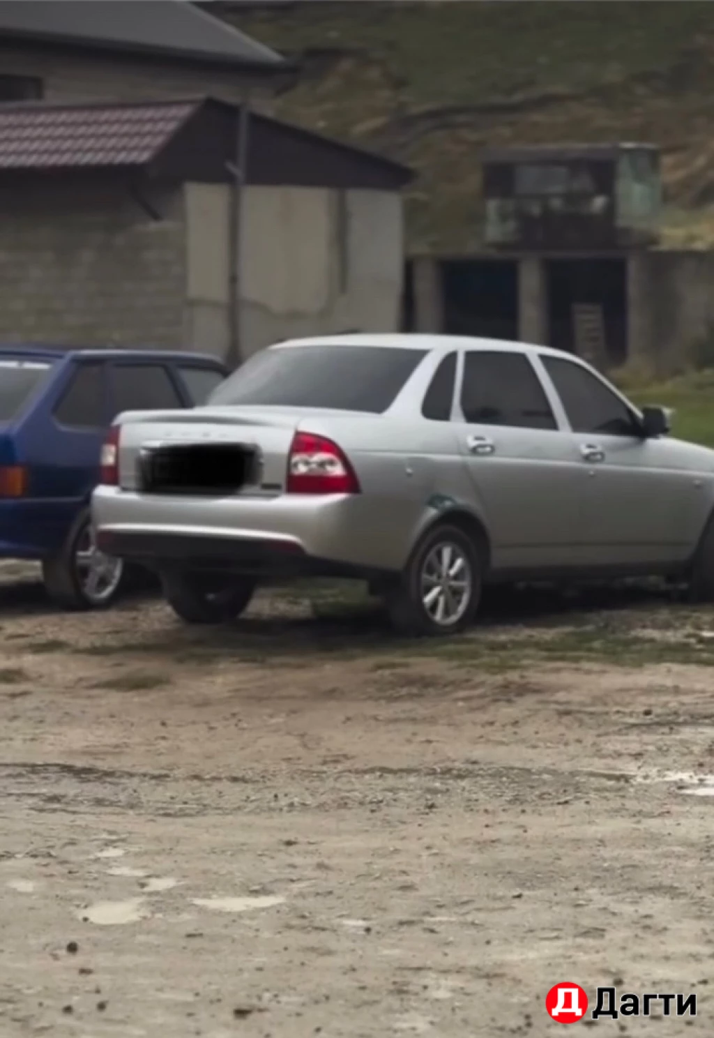 LADA (ВАЗ) Priora, 2018 года