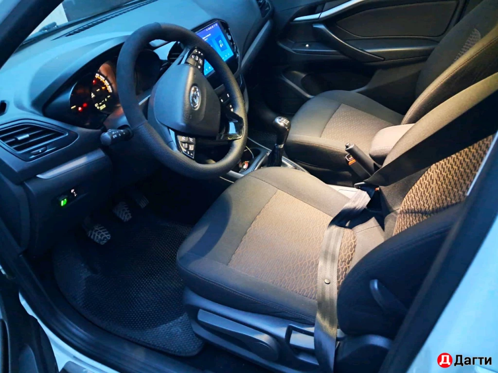 LADA (ВАЗ) Vesta, 2020 года