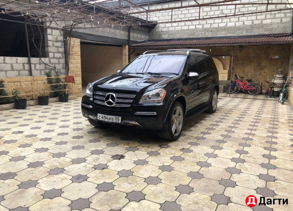 Mercedes-Benz GL-Класс, 2009 года