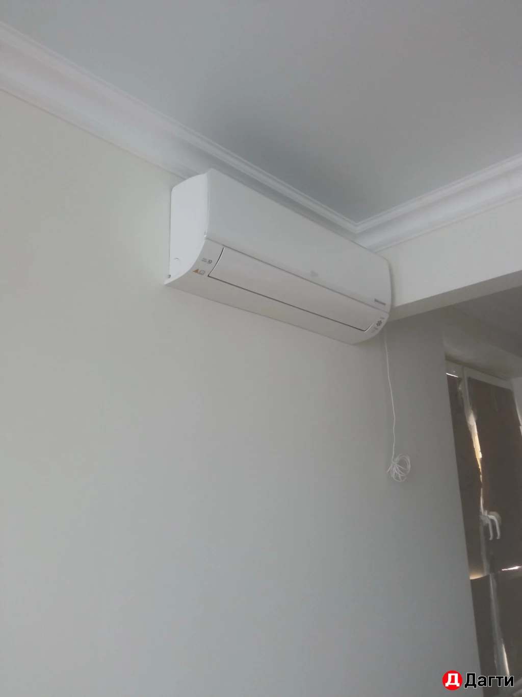 Установка кондиционеров