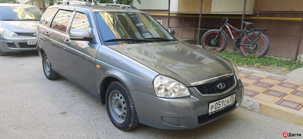 LADA (ВАЗ) Priora, 2010 года