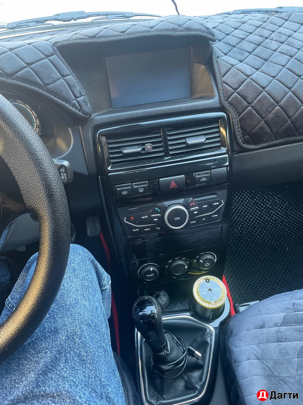 LADA (ВАЗ) Priora, 2015 года