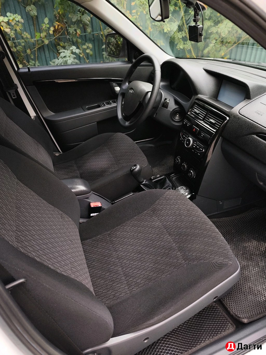 LADA (ВАЗ) Priora, 2014 года