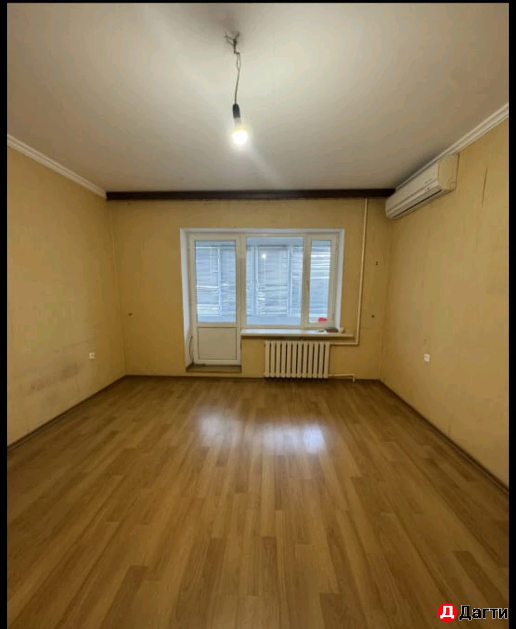Квартира, 3 комнаты, 76 м², Агент