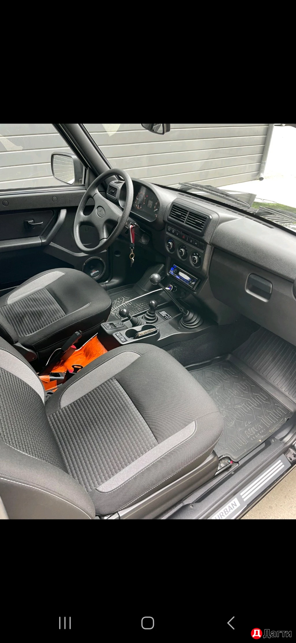 LADA (ВАЗ) Niva, 2025 года