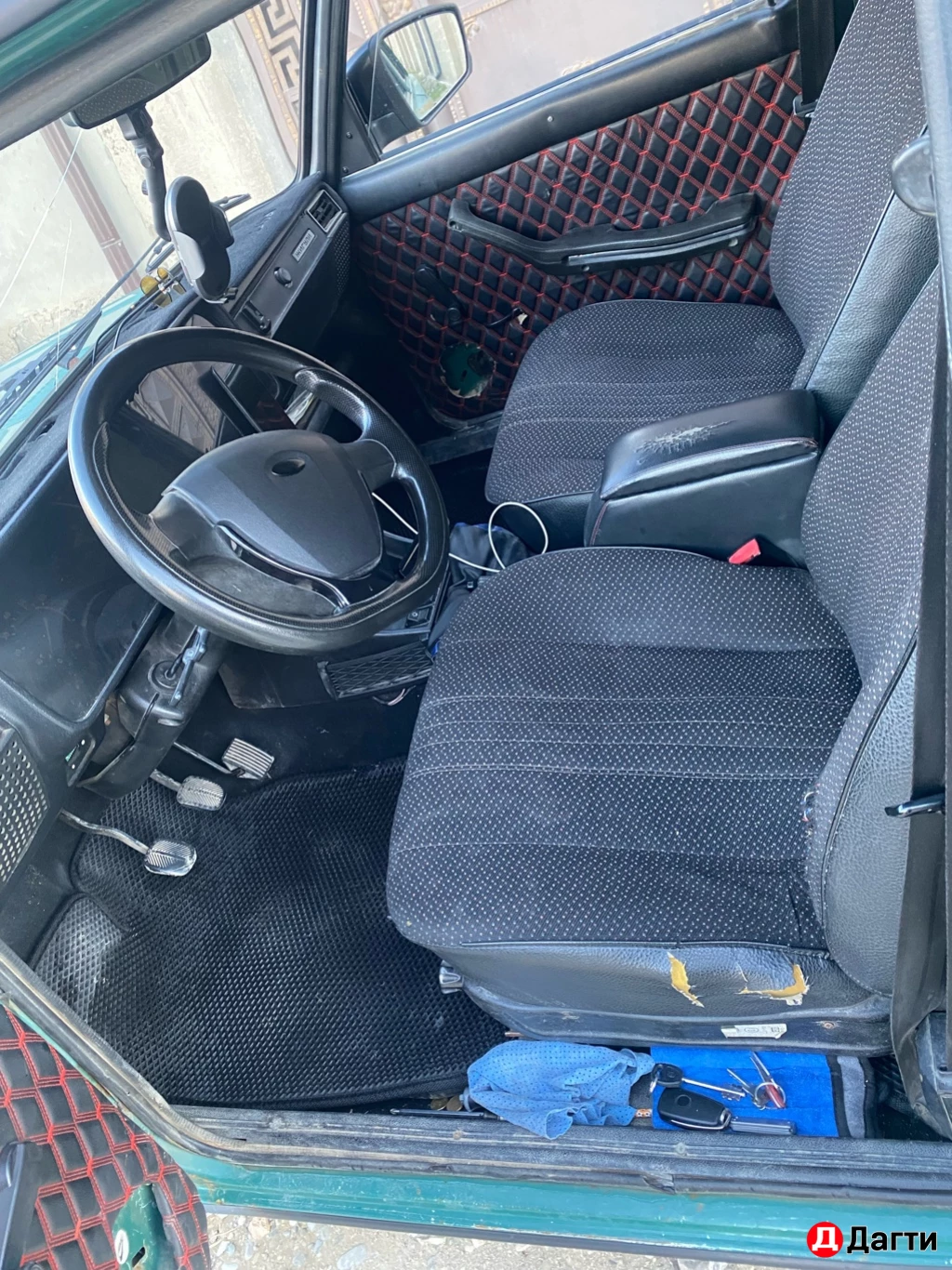 LADA (ВАЗ) 2105, 2005 года