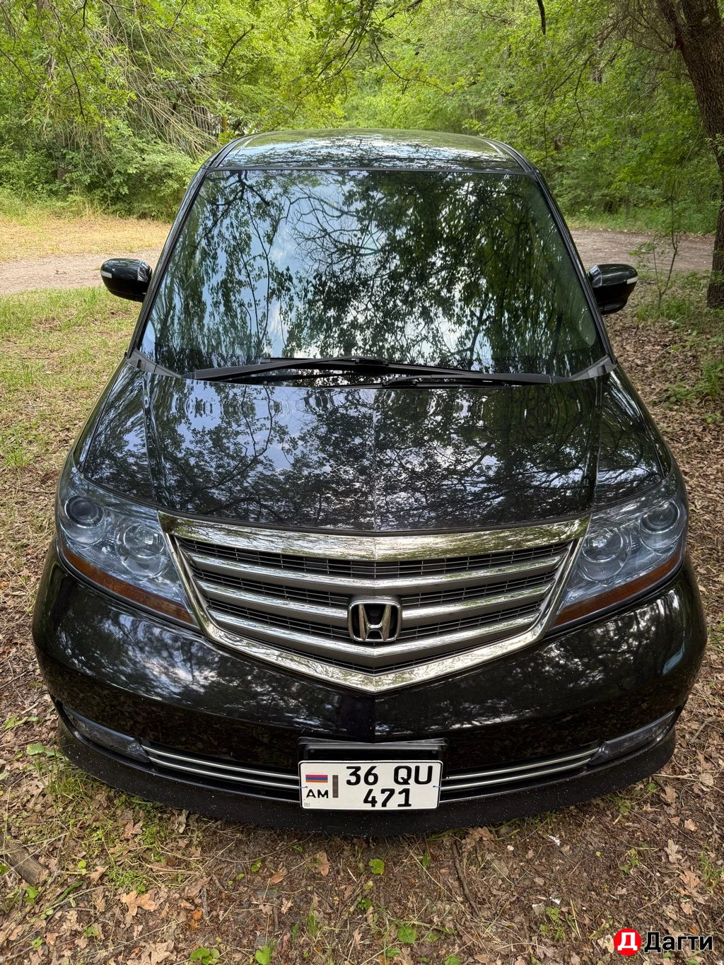 Honda Elysion, 2007 года