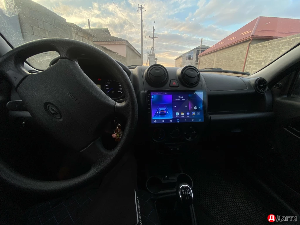 LADA (ВАЗ) Granta, 2012 года