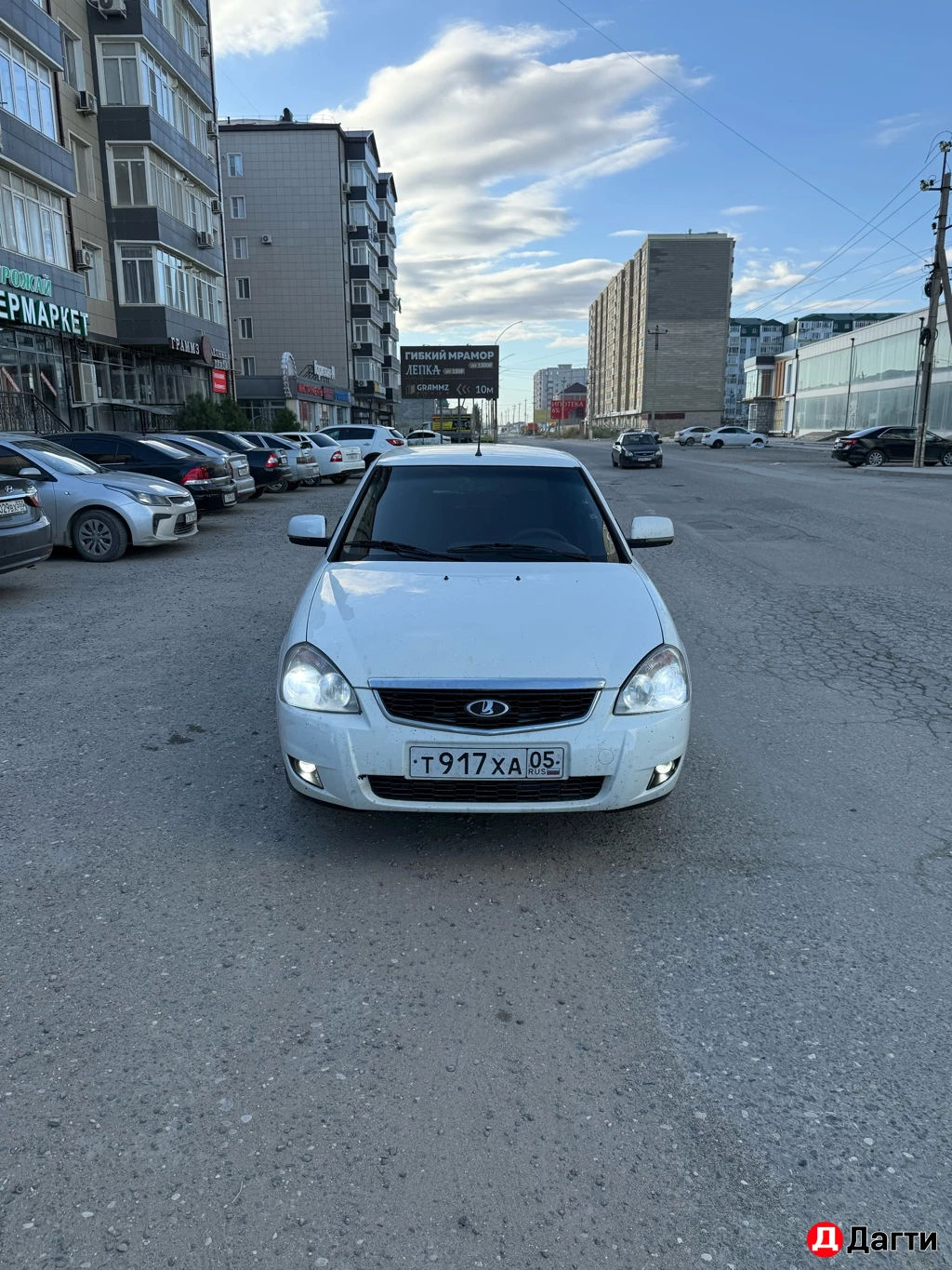 LADA (ВАЗ) Priora, 2015 года