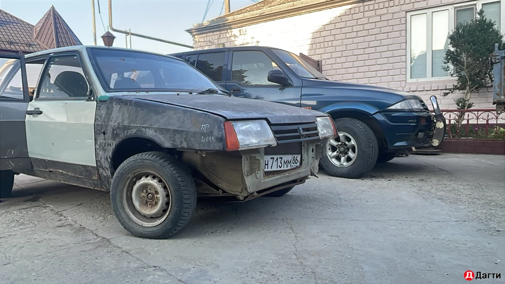 LADA (ВАЗ) 21099, 2002 года
