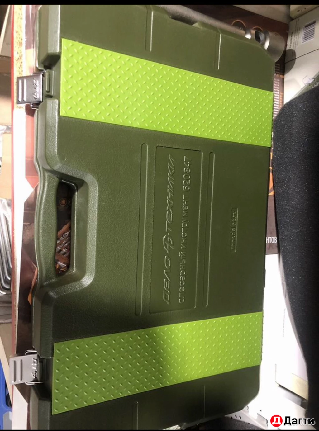 Набор инструментов дело техники