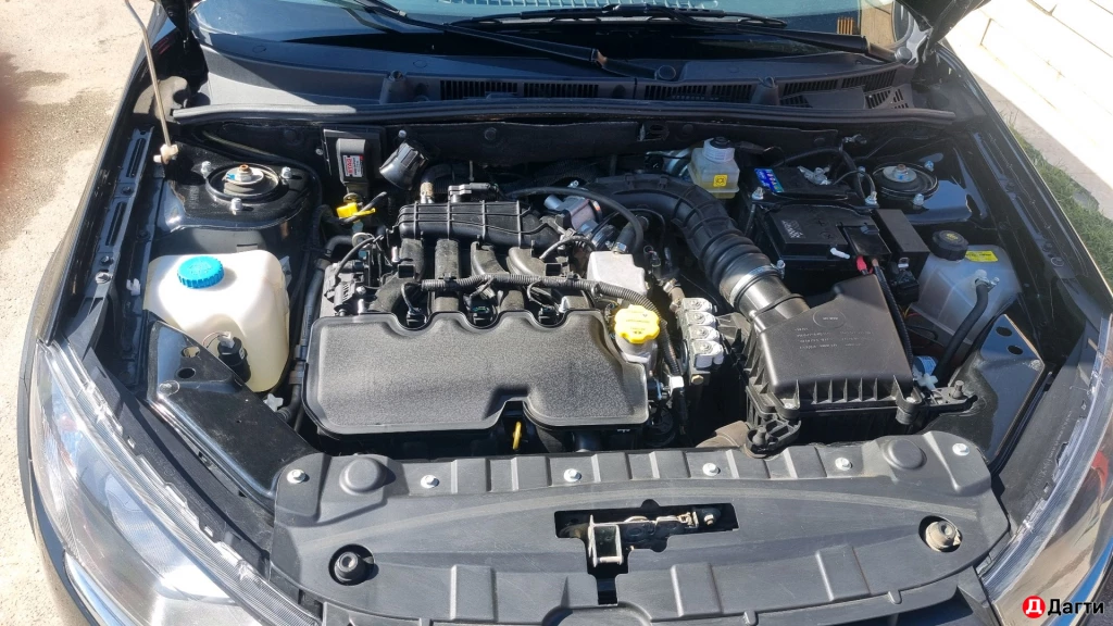 LADA (ВАЗ) Granta Cross, 2023 года