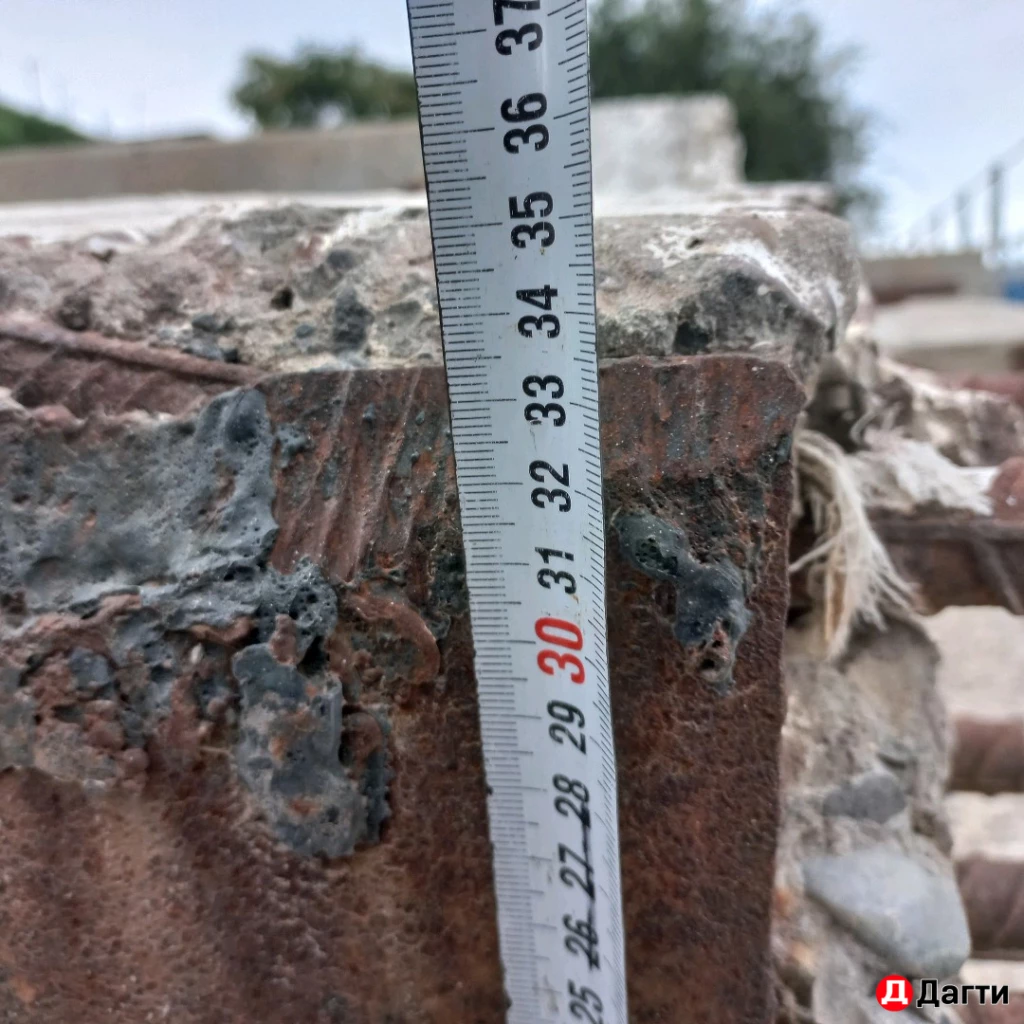 ЖБИ ФЕРМЫ МОСТОВЫЕ