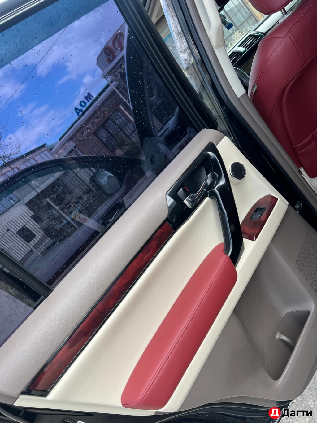 Lexus GX, 2010 года