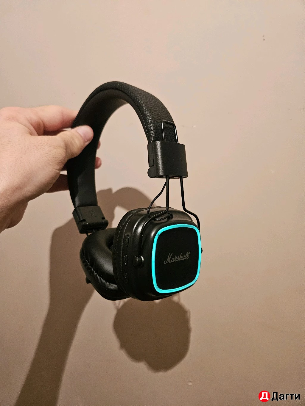 Marshall Major IV Хорошего качества.