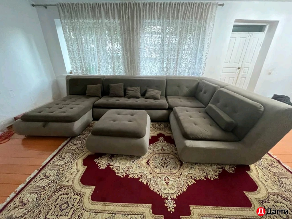 Диван, угловой