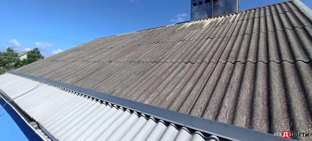 Покраска крыш