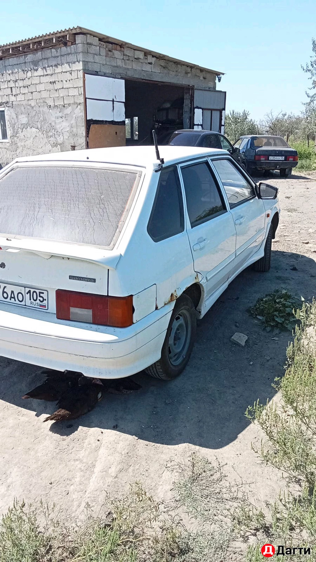 LADA (ВАЗ) 2114, 2011 года