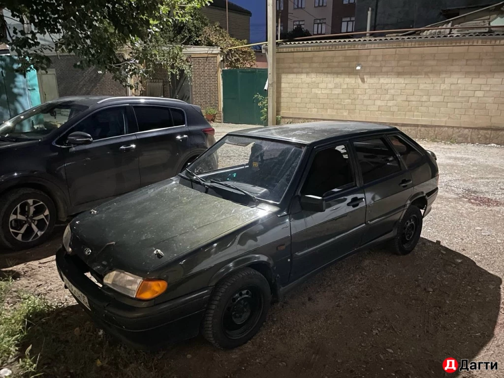 LADA (ВАЗ) 2114, 2006 года