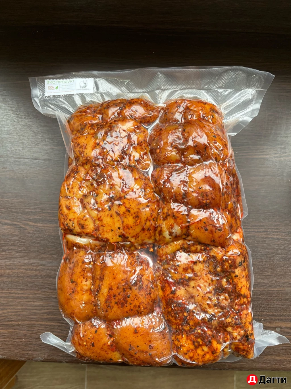 Крдюк в рулете .