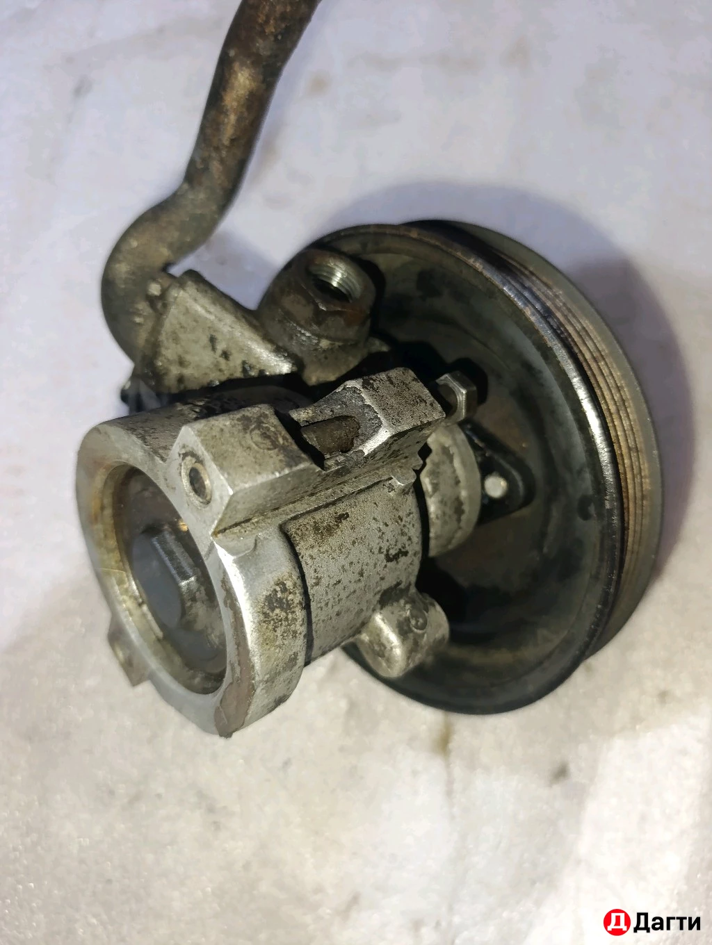 Насос ГУР на Nexsia,Lanos