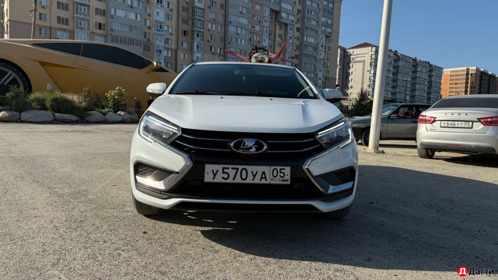 LADA (ВАЗ) Vesta, 2023 года