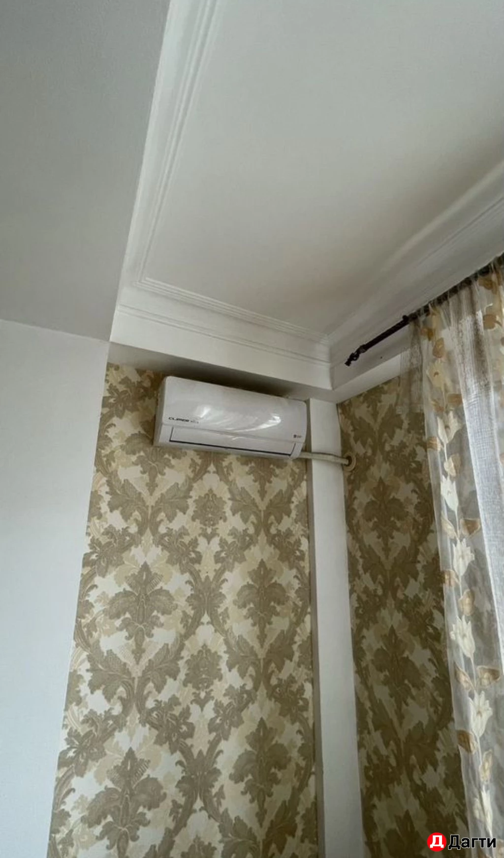 Квартира, 1 комната, 50 м²