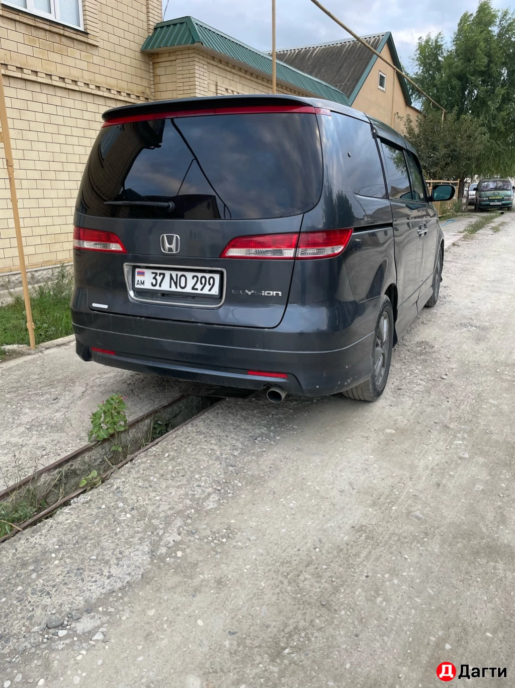 Honda Elysion, 2006 года