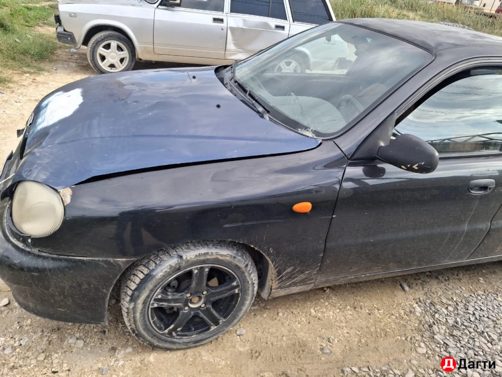 Chevrolet Lanos, 2005 года