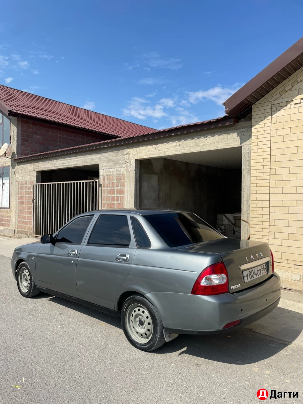 LADA (ВАЗ) Priora, 2008 года