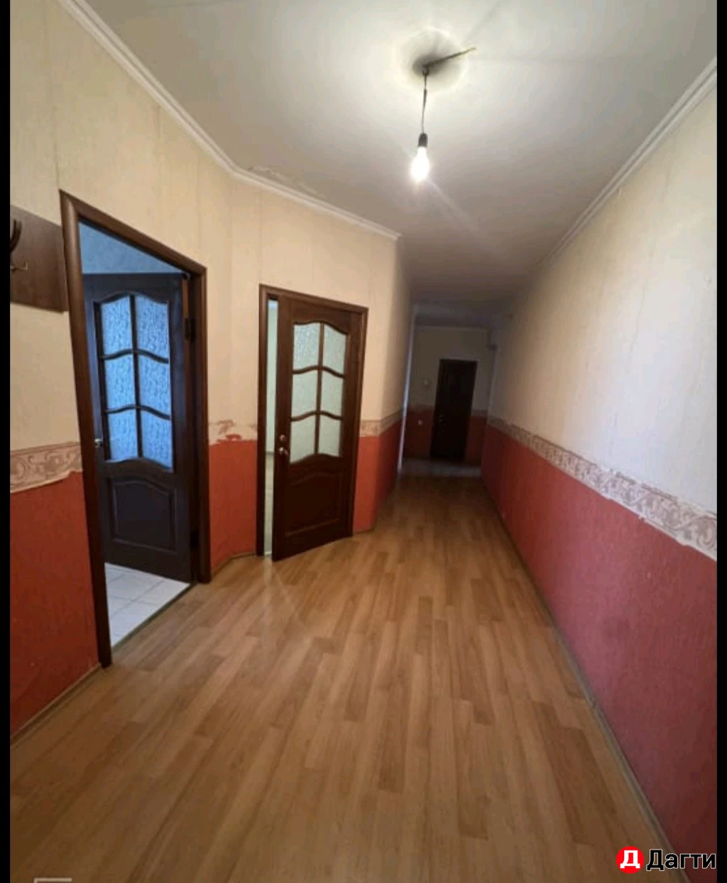 Квартира, 3 комнаты, 76 м², Агент