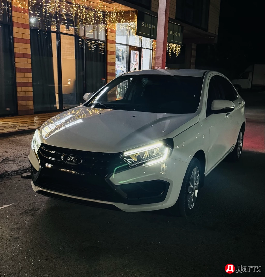 LADA (ВАЗ) Vesta, 2025 года