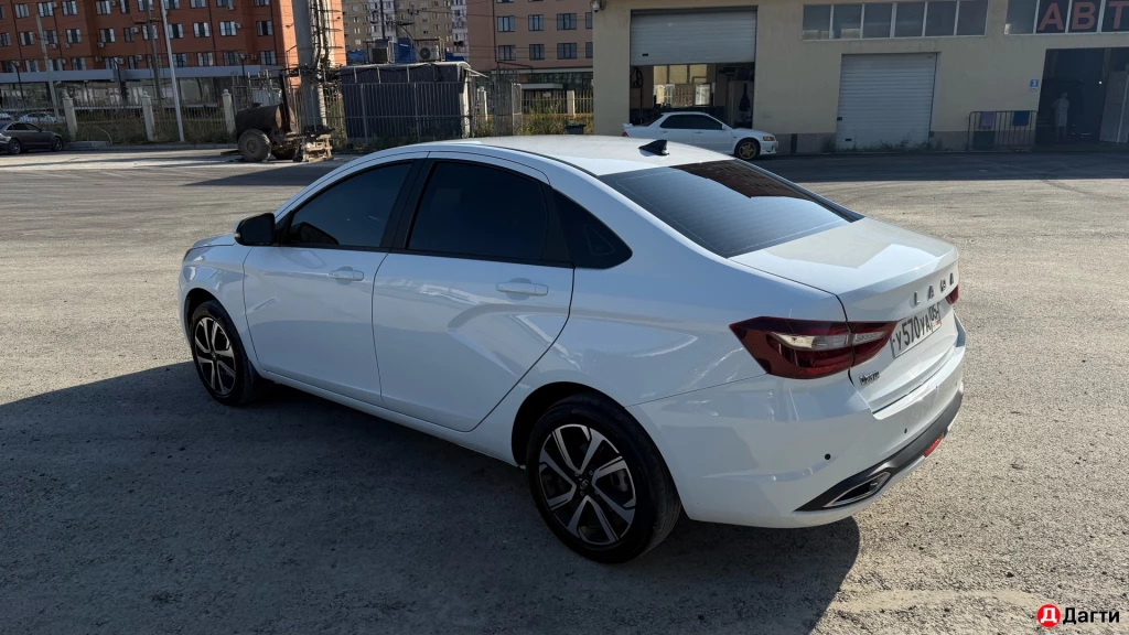 LADA (ВАЗ) Vesta, 2023 года
