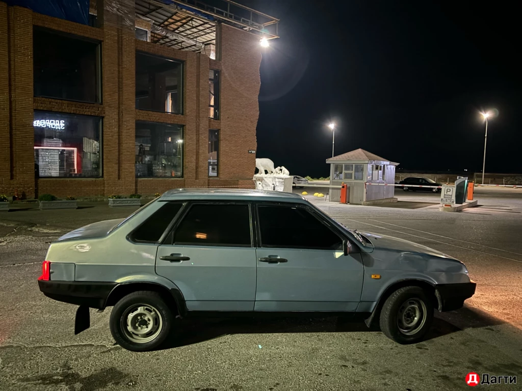 LADA (ВАЗ) 21099, 2003 года