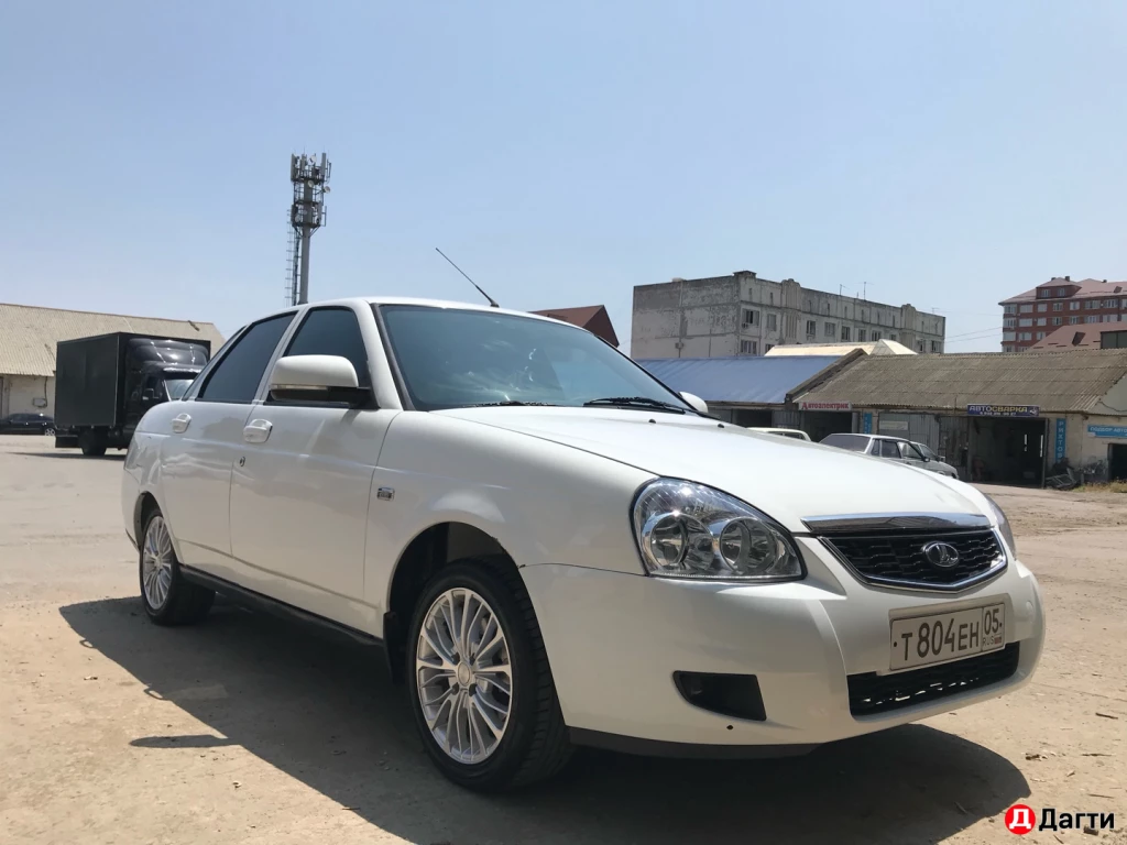 LADA (ВАЗ) Priora, 2013 года