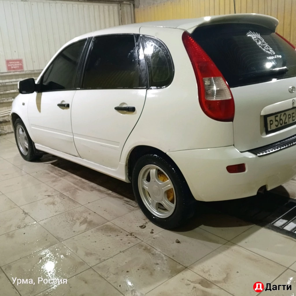 LADA (ВАЗ) Kalina, 2011 года