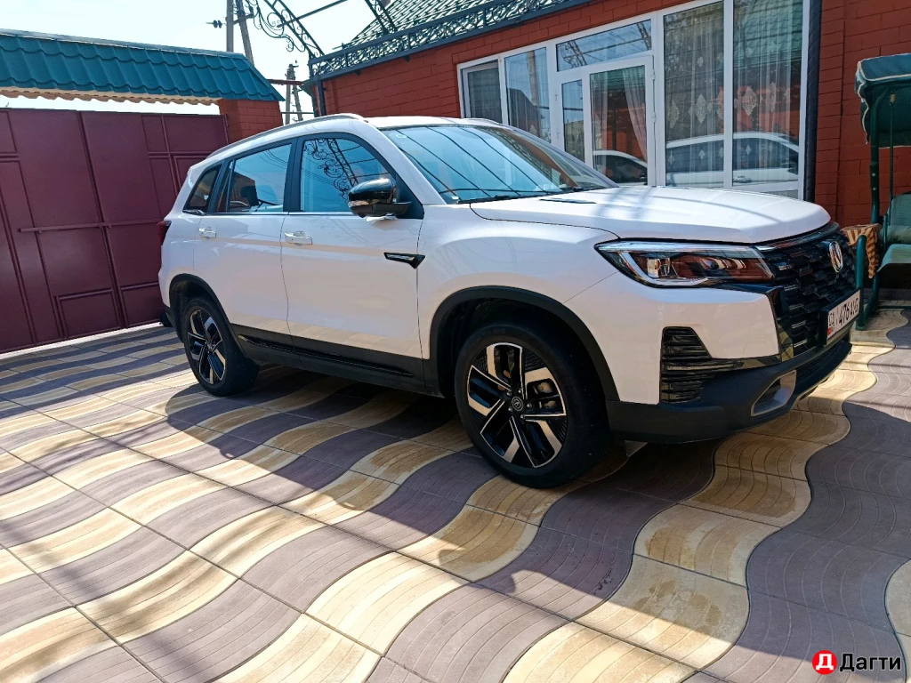 Changan CS75, 2025 года