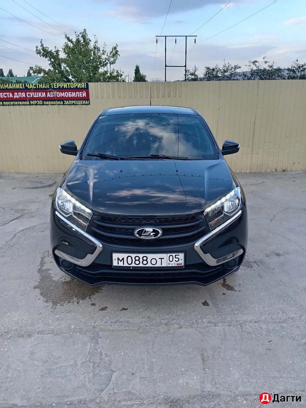 LADA (ВАЗ) XRAY, 2018 года