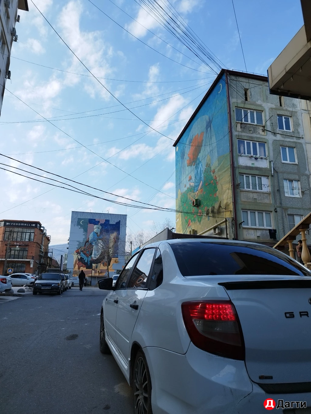 LADA (ВАЗ) Granta, 2014 года