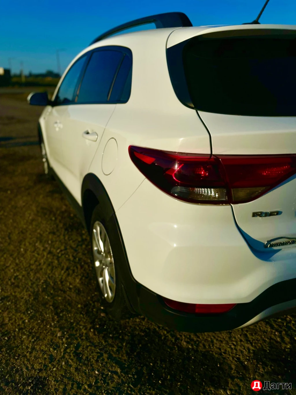 Kia Rio, 2018 года