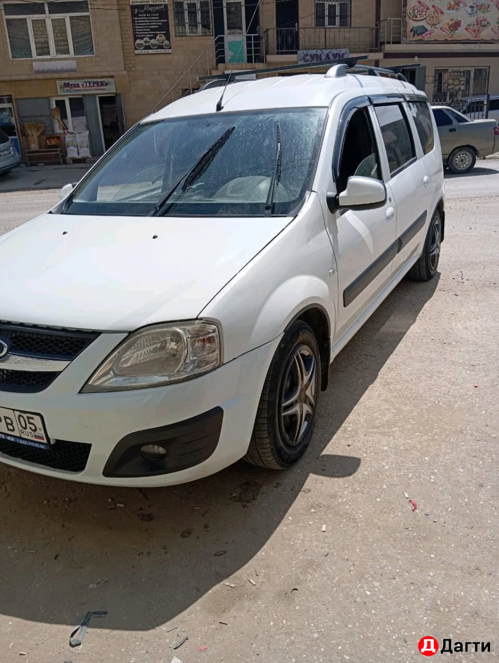 LADA (ВАЗ) Largus, 2014 года