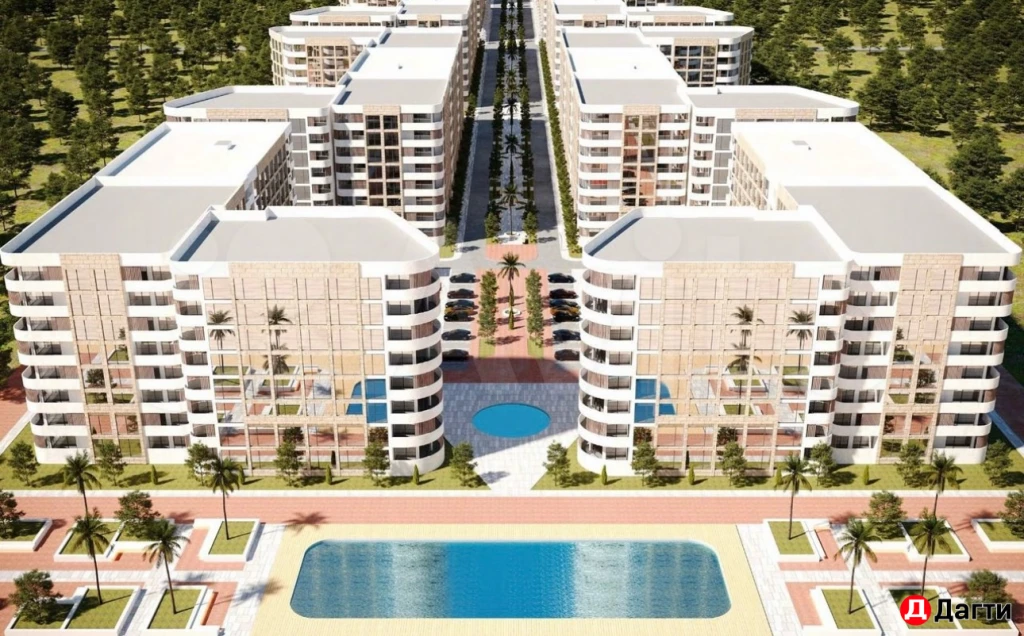 Квартира, Студия, 32 м², Собственник