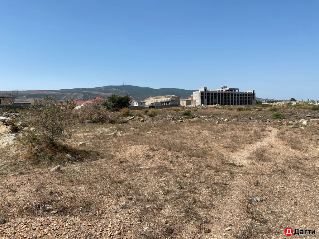 Участок, 6 сот, Инвестпроект