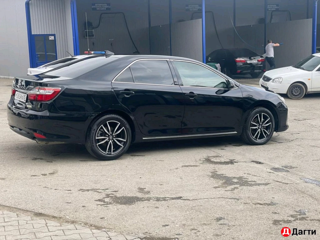 Toyota Camry, 2013 года